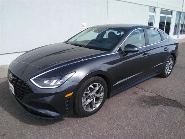 2020 Hyundai Sonata SEL 2020 Hyundai Sonata SEL