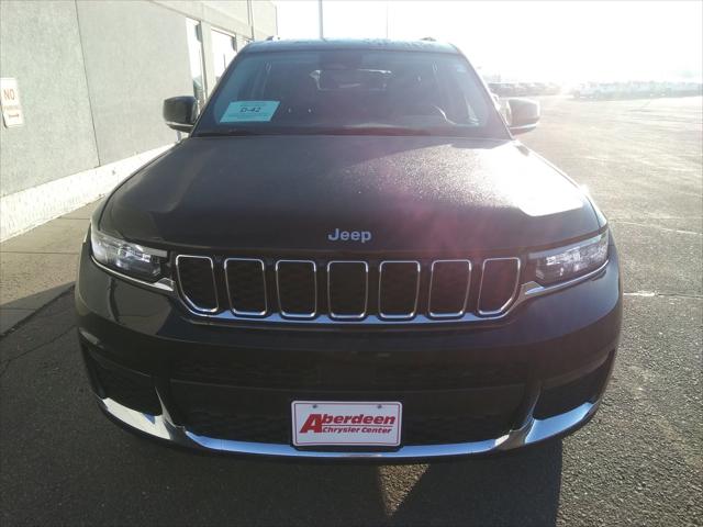 2022 Jeep Grand Cherokee L Limited 4x4 2022 Jeep Grand Cherokee L Limited 4x4
