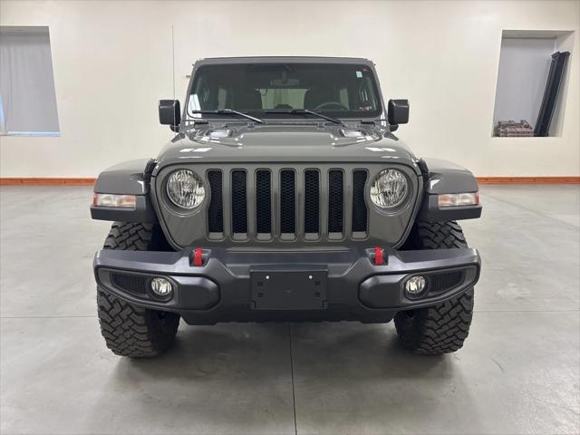 2023 Jeep Wrangler 4-Door Rubicon 4x4