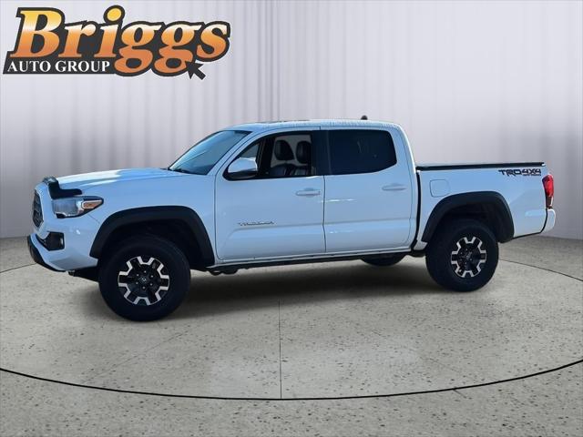 2019 Toyota Tacoma TRD Off Road 2019 Toyota Tacoma TRD Off Road