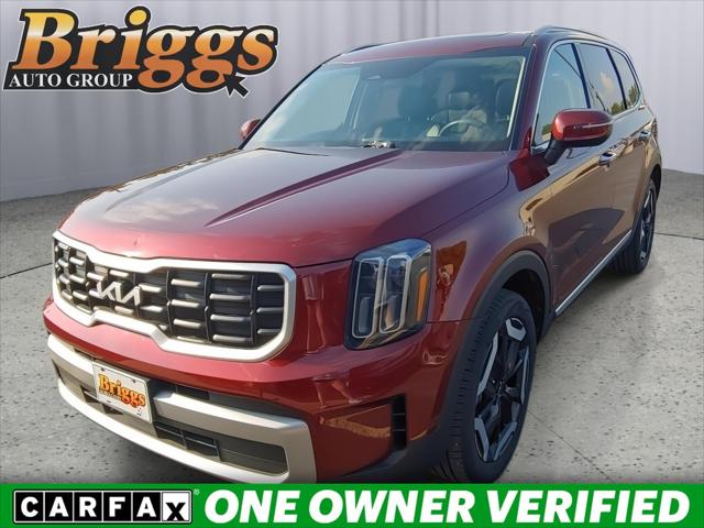 2023 Kia Telluride S 2023 Kia Telluride S