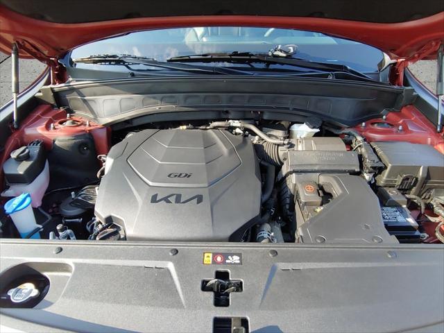 2023 Kia Telluride S 2023 Kia Telluride S