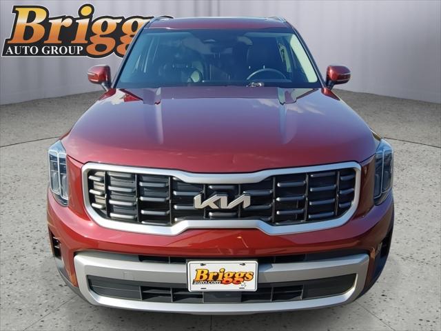 2023 Kia Telluride S