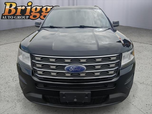 2017 Ford Explorer Base 2017 Ford Explorer Base