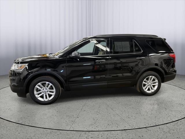 2017 Ford Explorer Base 2017 Ford Explorer Base