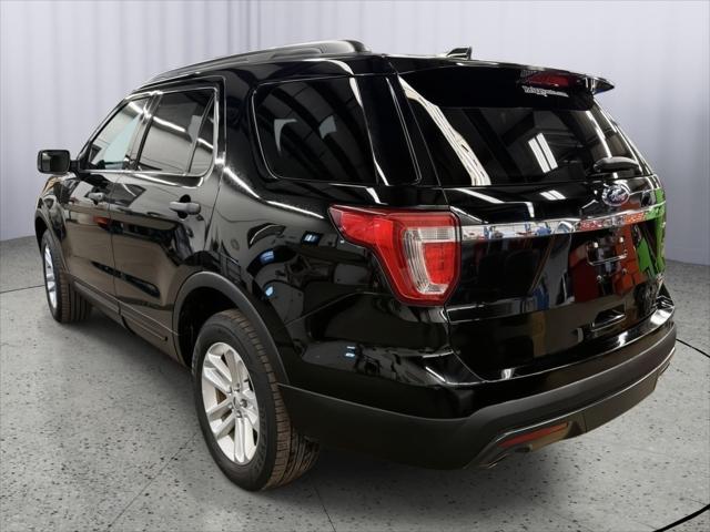 2017 Ford Explorer Base 2017 Ford Explorer Base