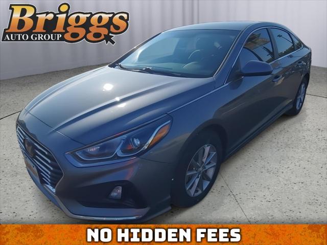 2019 Hyundai Sonata Eco 2019 Hyundai Sonata Eco