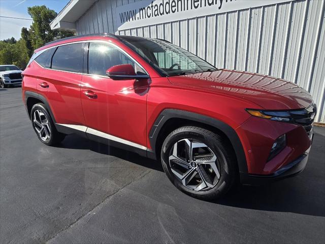 2023 Hyundai Tucson Limited