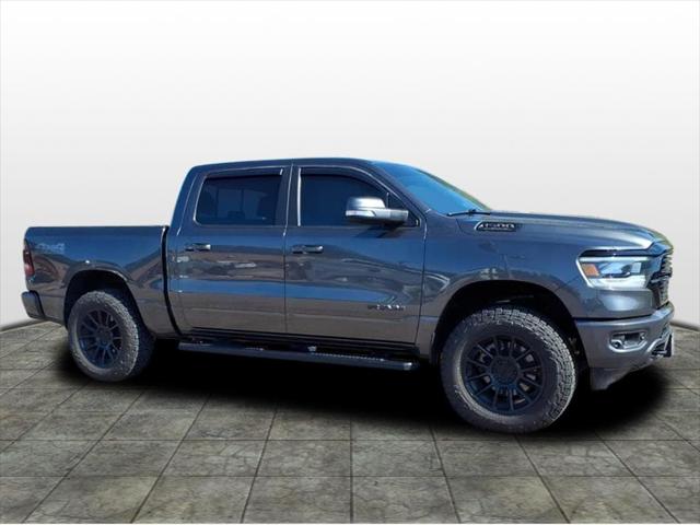 2020 RAM 1500 Big Horn Crew Cab 4x4 57 Box 2020 RAM 1500 Big Horn Crew Cab 4x4 57 Box