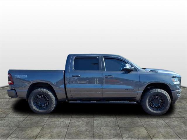 2020 RAM 1500 Big Horn Crew Cab 4x4 57 Box 2020 RAM 1500 Big Horn Crew Cab 4x4 57 Box
