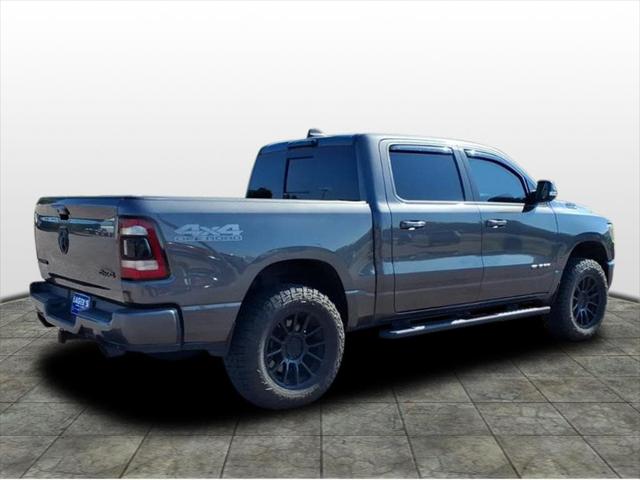 2020 RAM 1500 Big Horn Crew Cab 4x4 57 Box 2020 RAM 1500 Big Horn Crew Cab 4x4 57 Box
