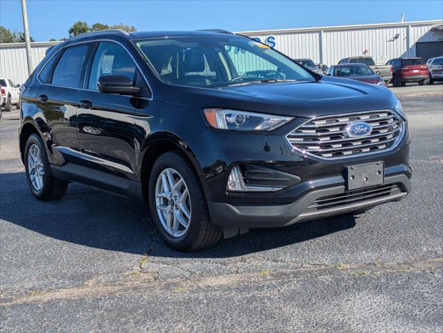 2022 Ford Edge SEL 2022 Ford Edge SEL