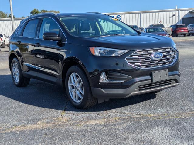 2022 Ford Edge SEL 2022 Ford Edge SEL
