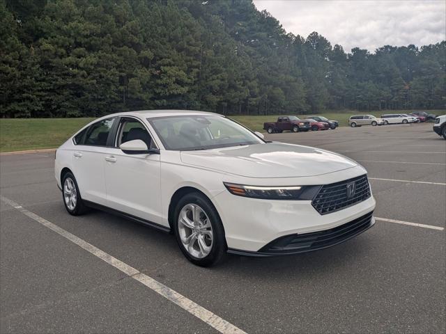 2023 Honda Accord LX