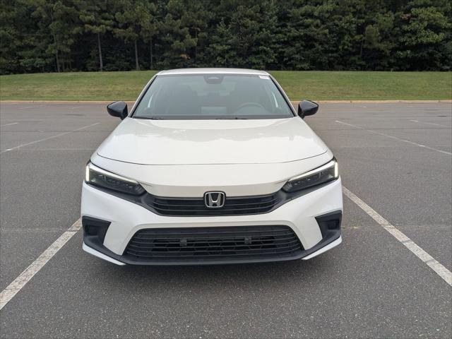 2023 Honda Civic Sedan Sport 2023 Honda Civic Sedan Sport