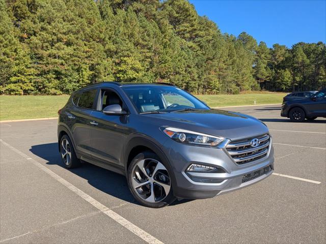 2016 Hyundai Tucson Limited 2016 Hyundai Tucson Limited