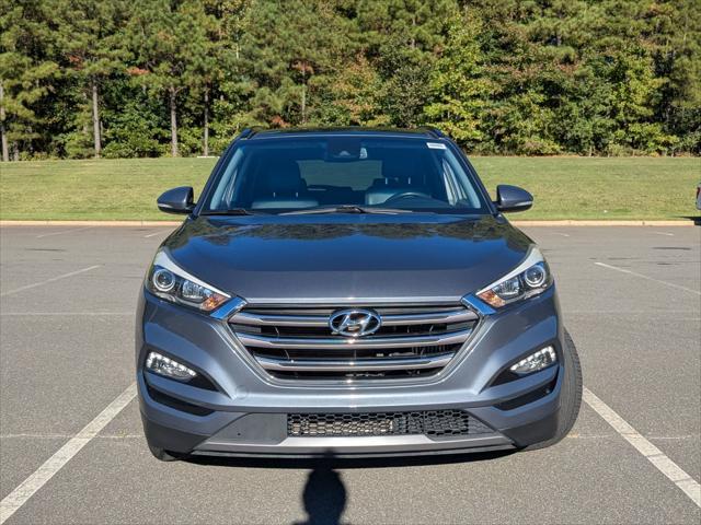 2016 Hyundai Tucson Limited 2016 Hyundai Tucson Limited