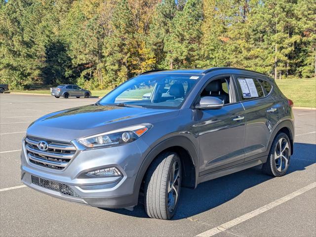 2016 Hyundai Tucson Limited 2016 Hyundai Tucson Limited