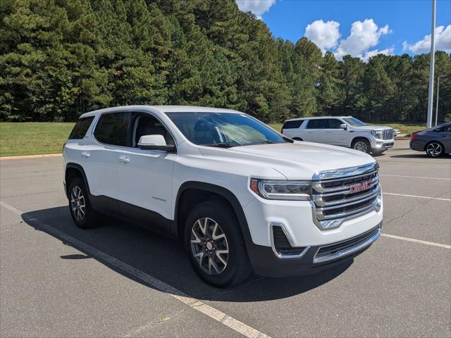 2023 GMC Acadia FWD SLE