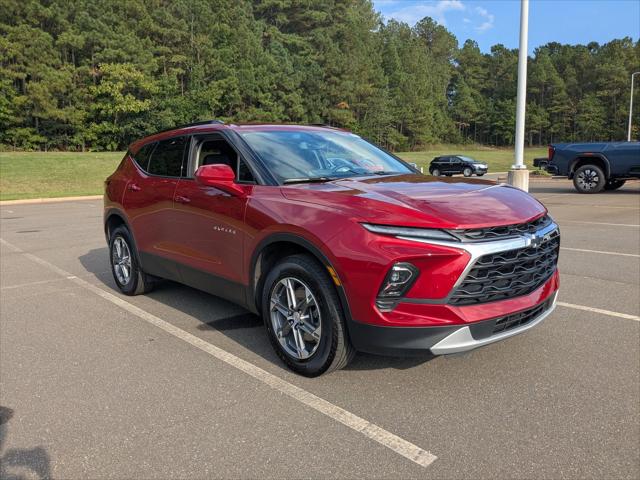 2023 Chevrolet Blazer FWD 2LT