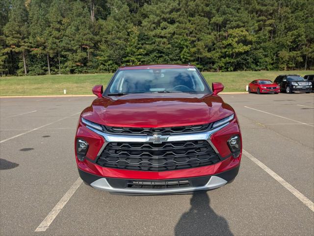 2023 Chevrolet Blazer FWD 2LT