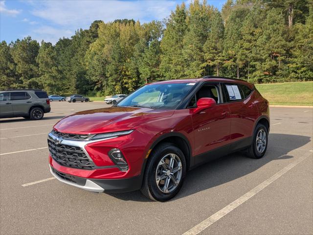 2023 Chevrolet Blazer FWD 2LT