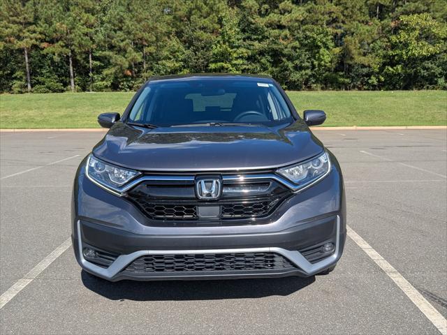 2021 Honda CR-V AWD EX