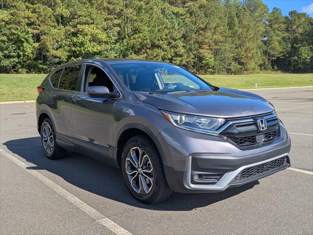2021 Honda CR-V AWD EX