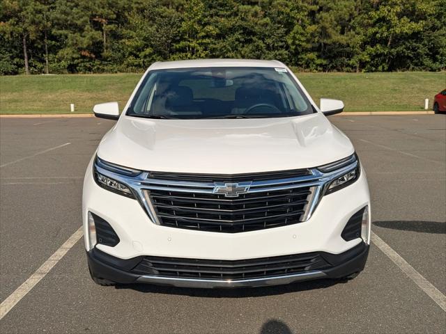 2024 Chevrolet Equinox FWD LT 2024 Chevrolet Equinox FWD LT