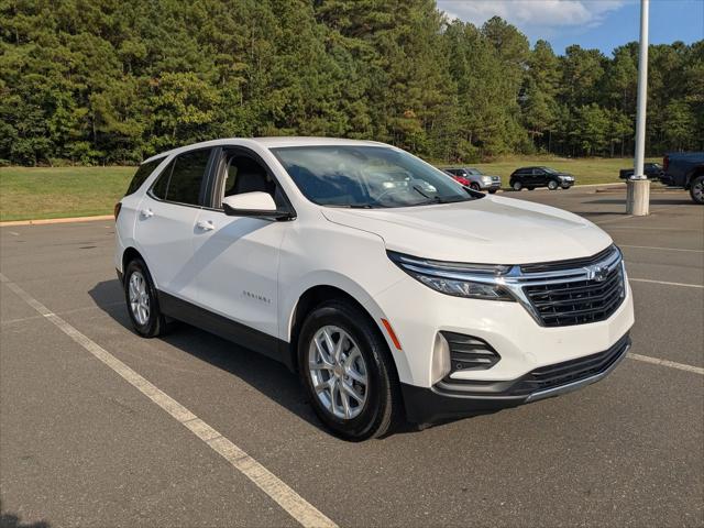 2024 Chevrolet Equinox FWD LT