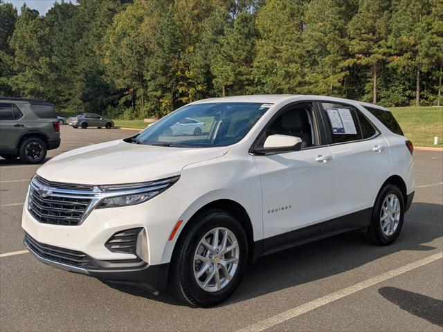2024 Chevrolet Equinox FWD LT