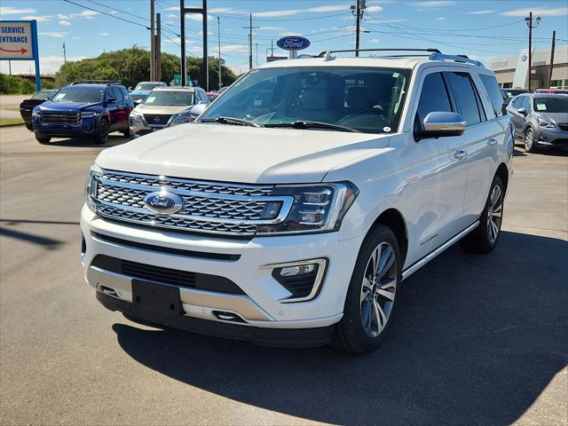 2020 Ford Expedition Platinum 2020 Ford Expedition Platinum