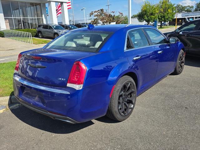 2018 Chrysler 300 Limited