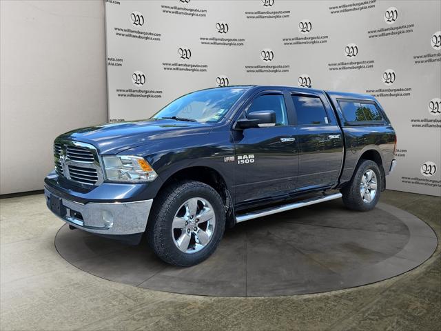 2014 RAM 1500 Big Horn