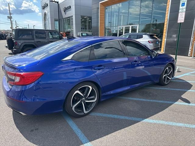 2021 Honda Accord Sport Special Edition