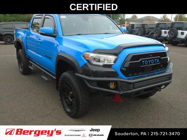 2021 Toyota Tacoma TRD Off-Road