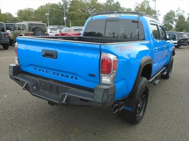 2021 Toyota Tacoma TRD Off-Road