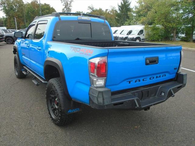 2021 Toyota Tacoma TRD Off-Road