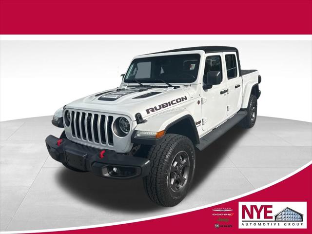 2020 Jeep Gladiator Rubicon 4X4