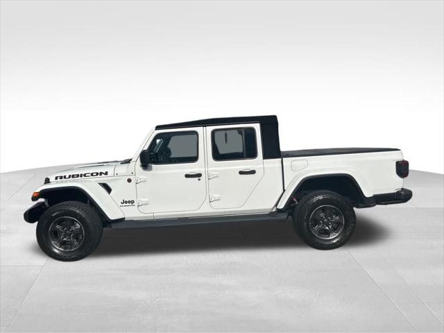 2020 Jeep Gladiator Rubicon 4X4