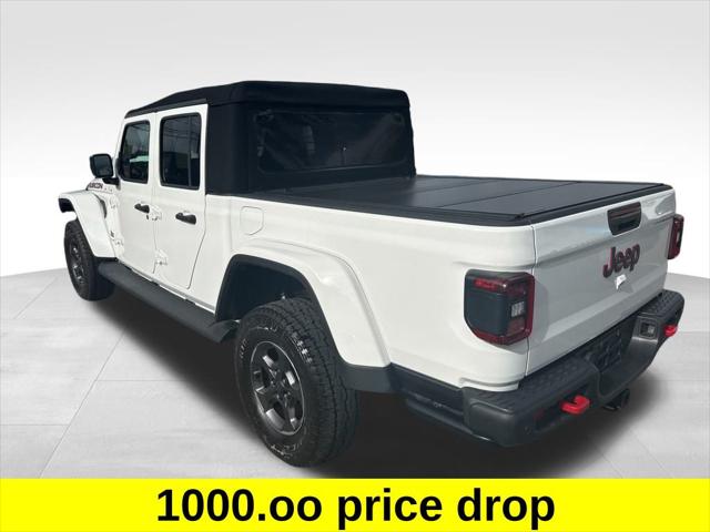 2020 Jeep Gladiator Rubicon 4X4