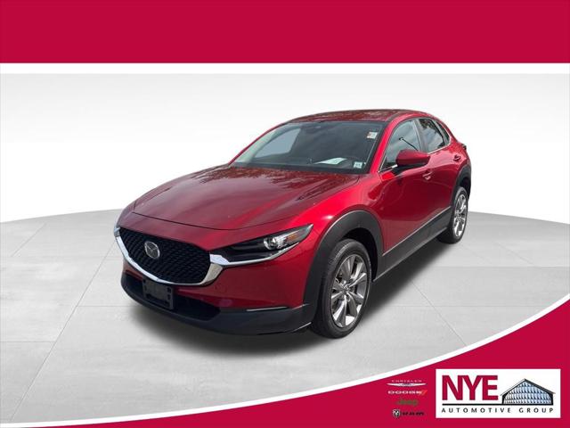 2022 Mazda CX-30 Select