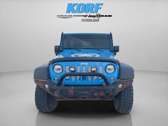 2017 Jeep Wrangler Unlimited Rubicon 4x4 2017 Jeep Wrangler Unlimited Rubicon 4x4