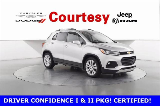 2017 Chevrolet Trax Premier 2017 Chevrolet Trax Premier