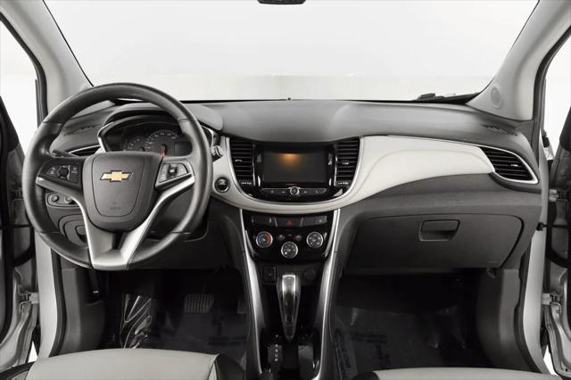 2017 Chevrolet Trax Premier 2017 Chevrolet Trax Premier