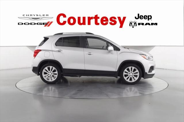 2017 Chevrolet Trax Premier 2017 Chevrolet Trax Premier