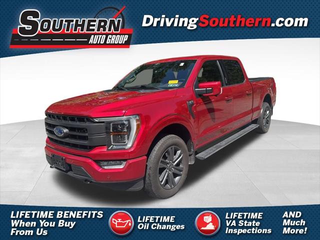 2023 Ford F-150 LARIAT