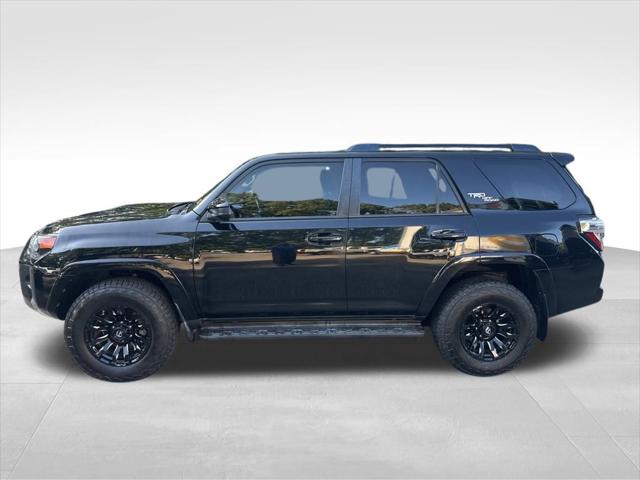 2020 Toyota 4Runner TRD Off Road