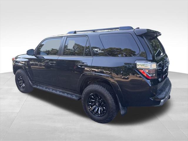2020 Toyota 4Runner TRD Off Road