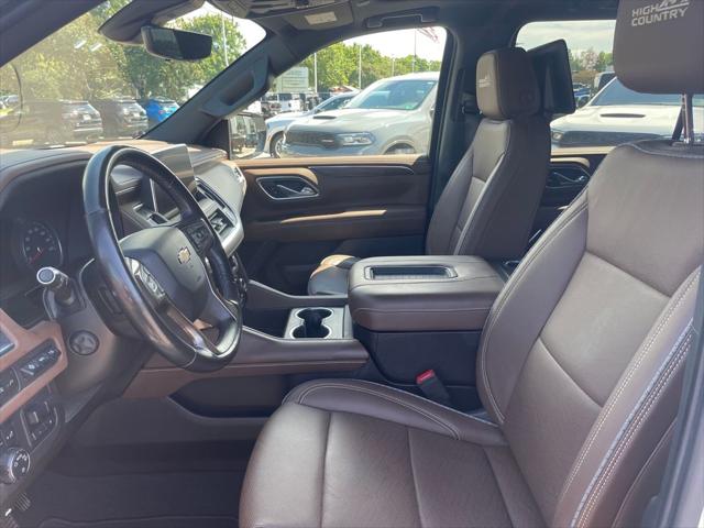 2021 Chevrolet Suburban 4WD High Country